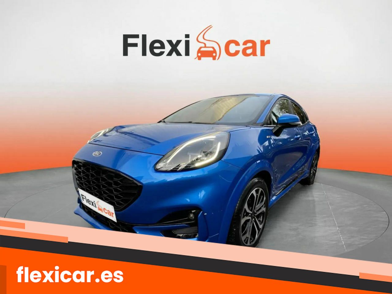 Foto Ford Puma 2