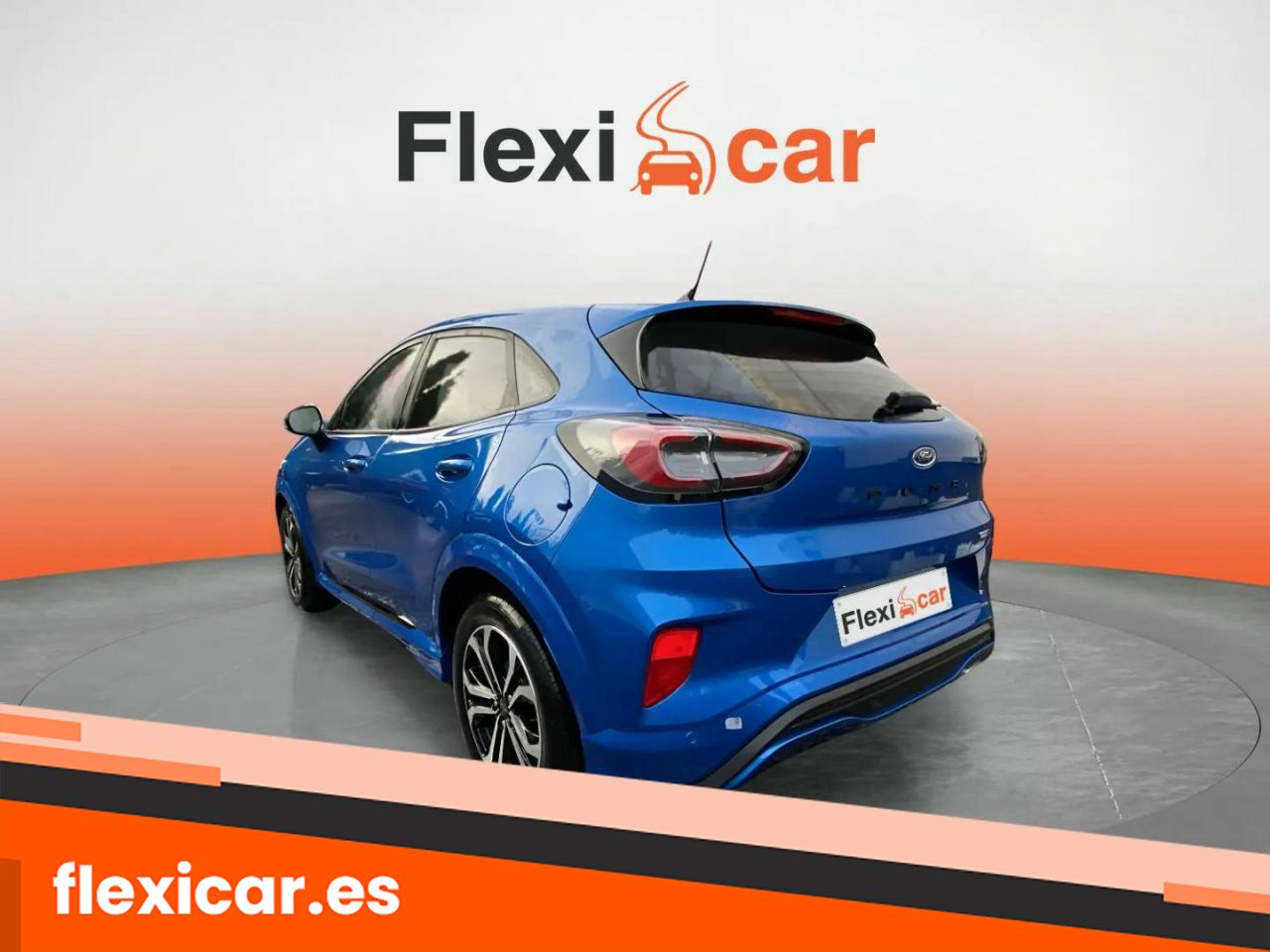 Foto Ford Puma 5