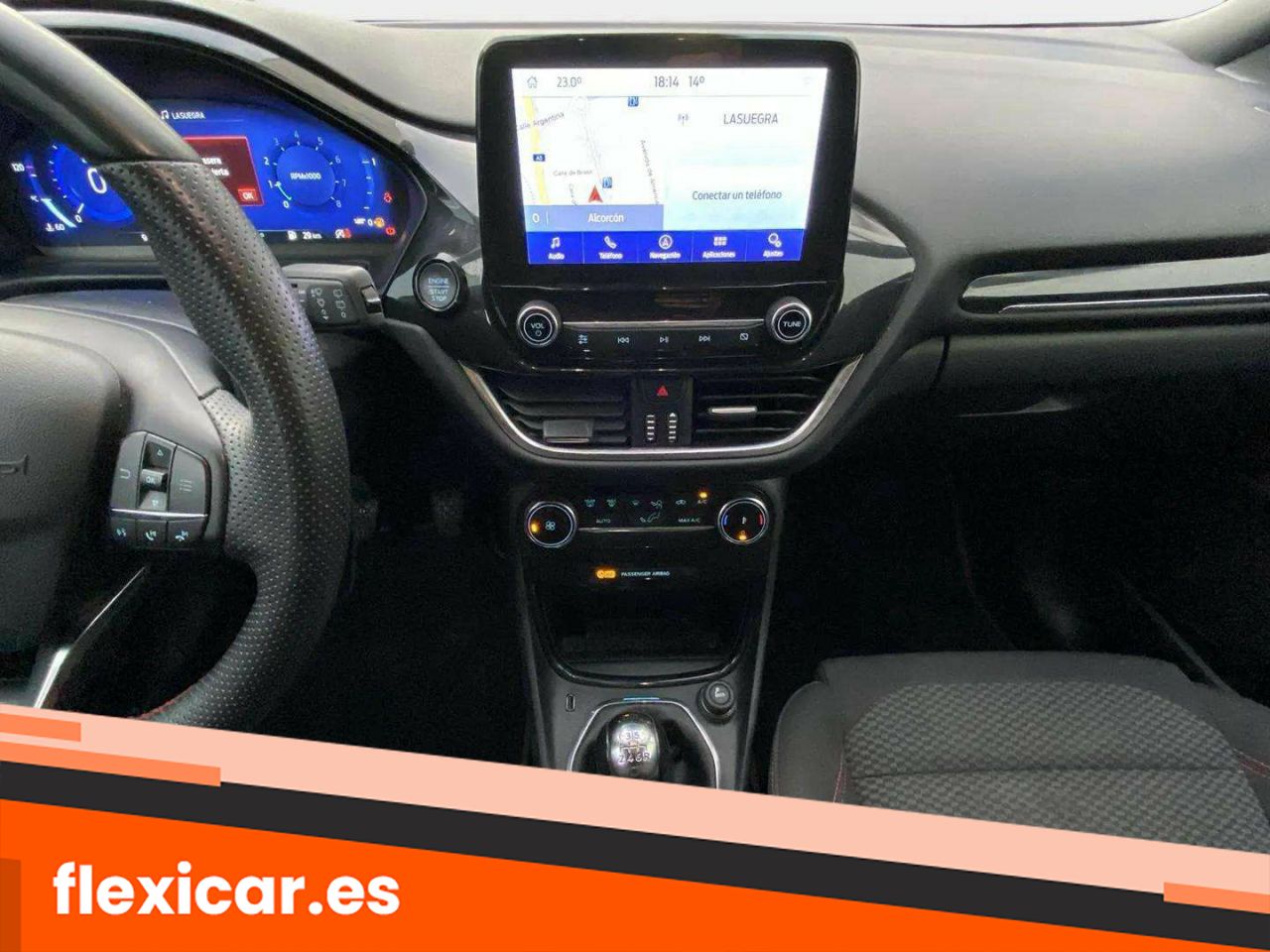 Foto Ford Puma 11