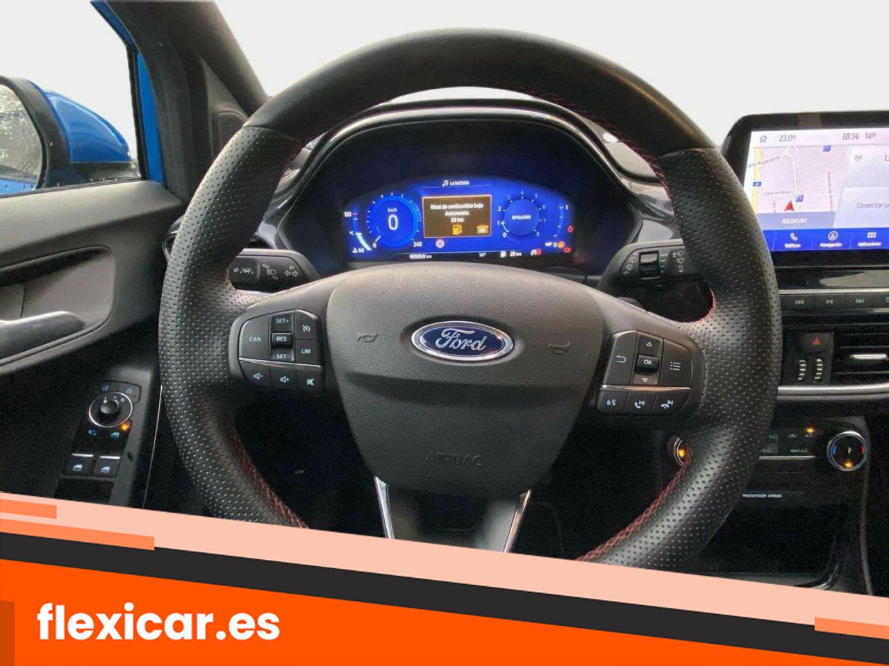 Foto Ford Puma 12