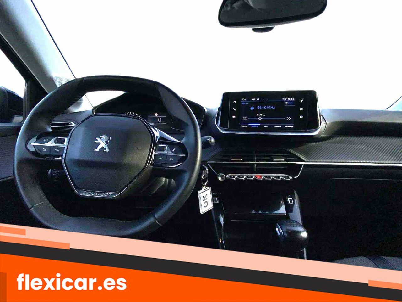 Foto Peugeot 208 11
