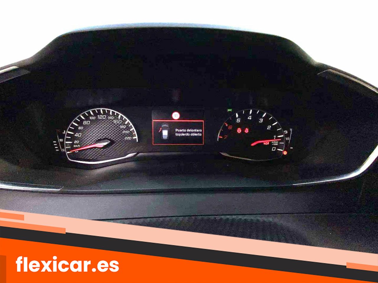 Foto Peugeot 208 13