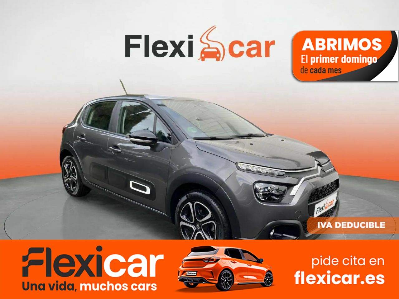 Foto Citroën C3 1