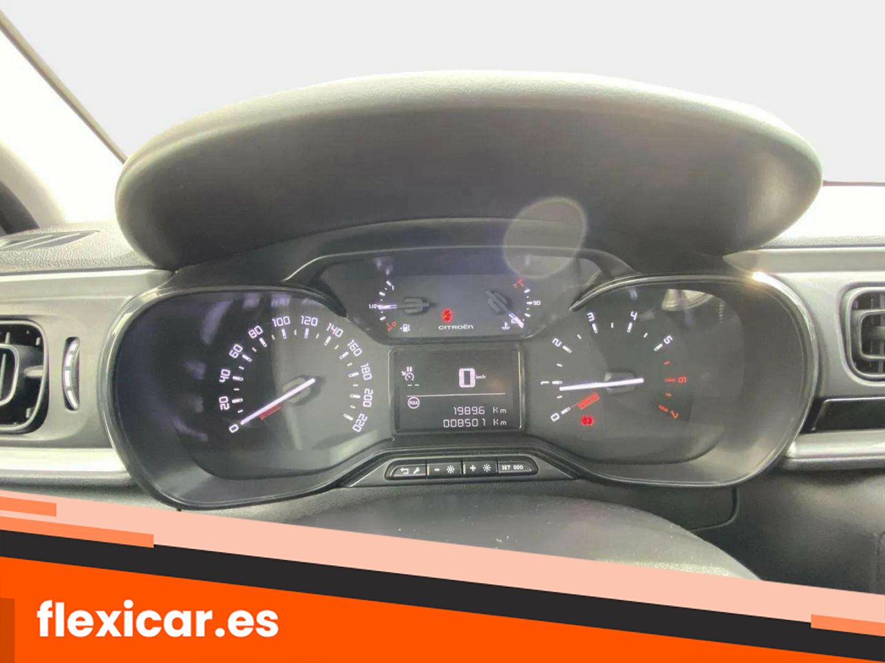 Foto Citroën C3 12