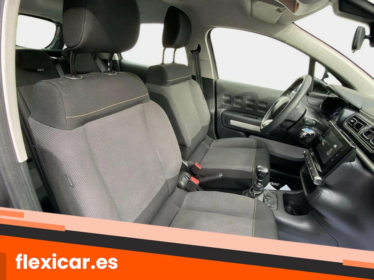 Foto Citroën C3 14
