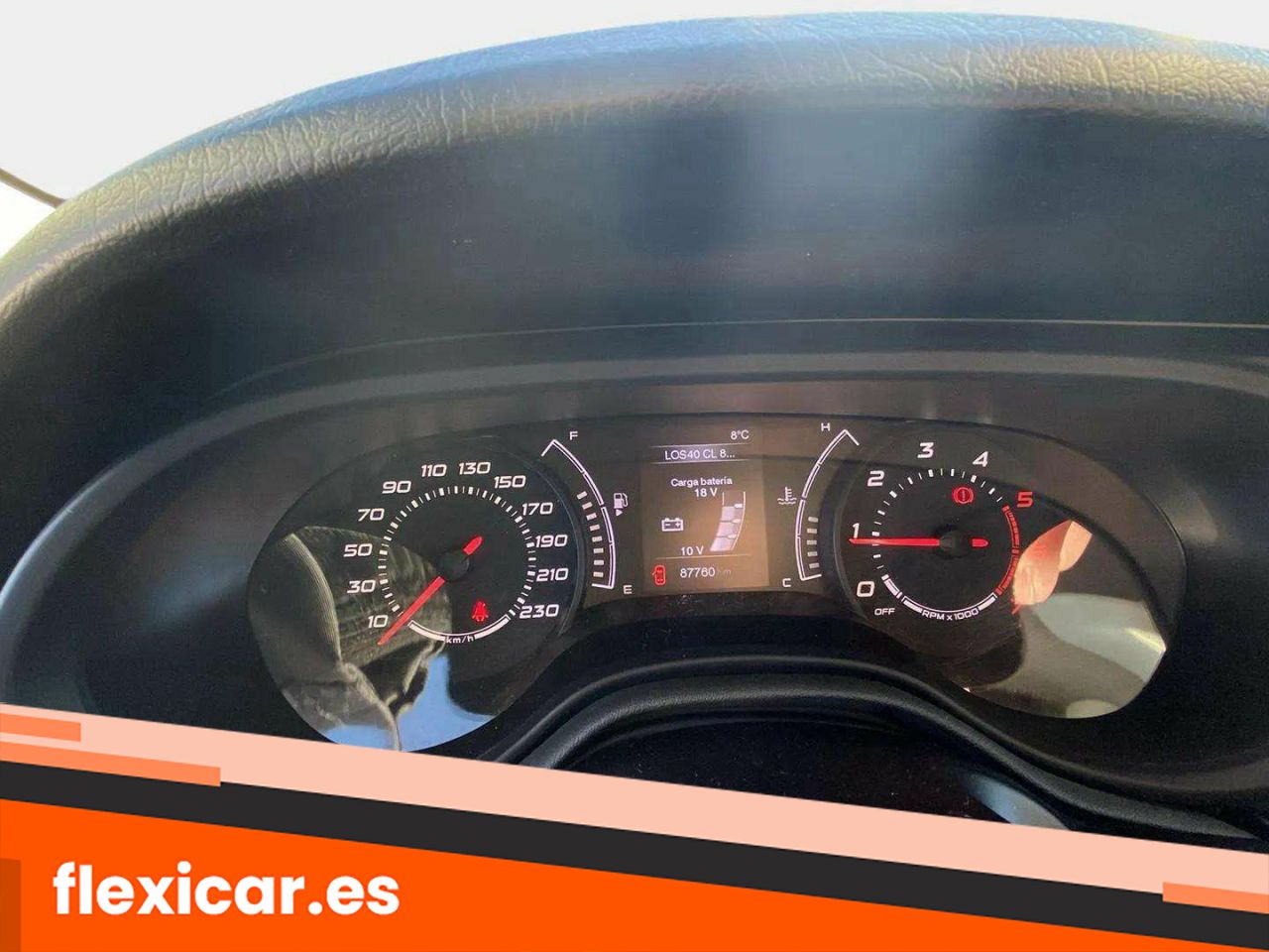 Foto Fiat Tipo 13