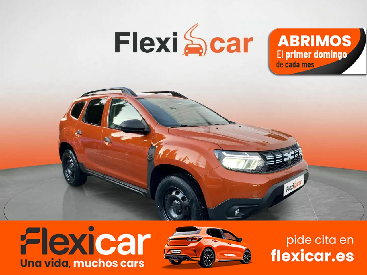 Foto Dacia Duster 1