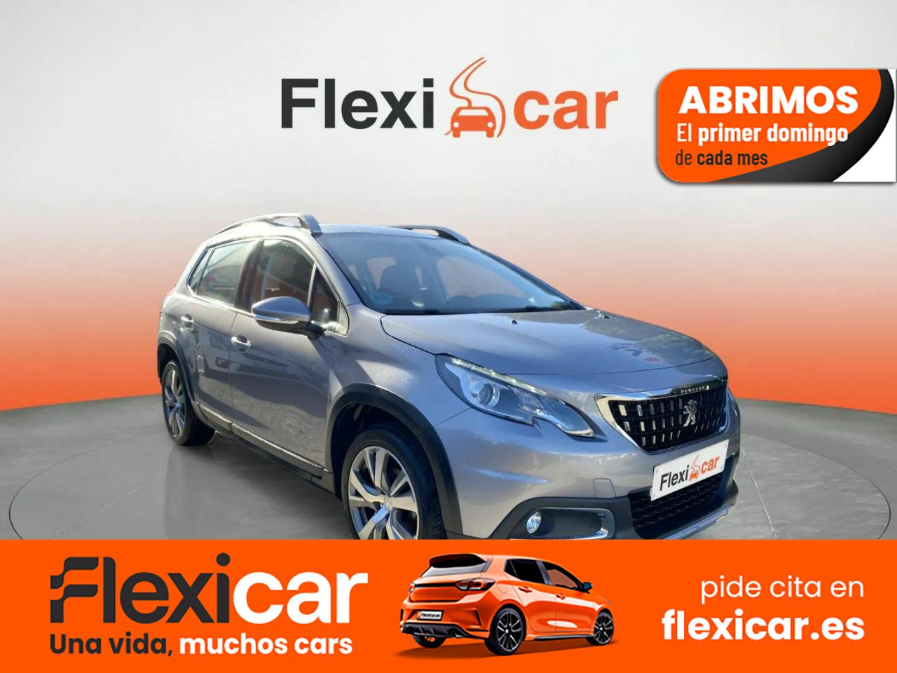 Foto Peugeot 2008 1