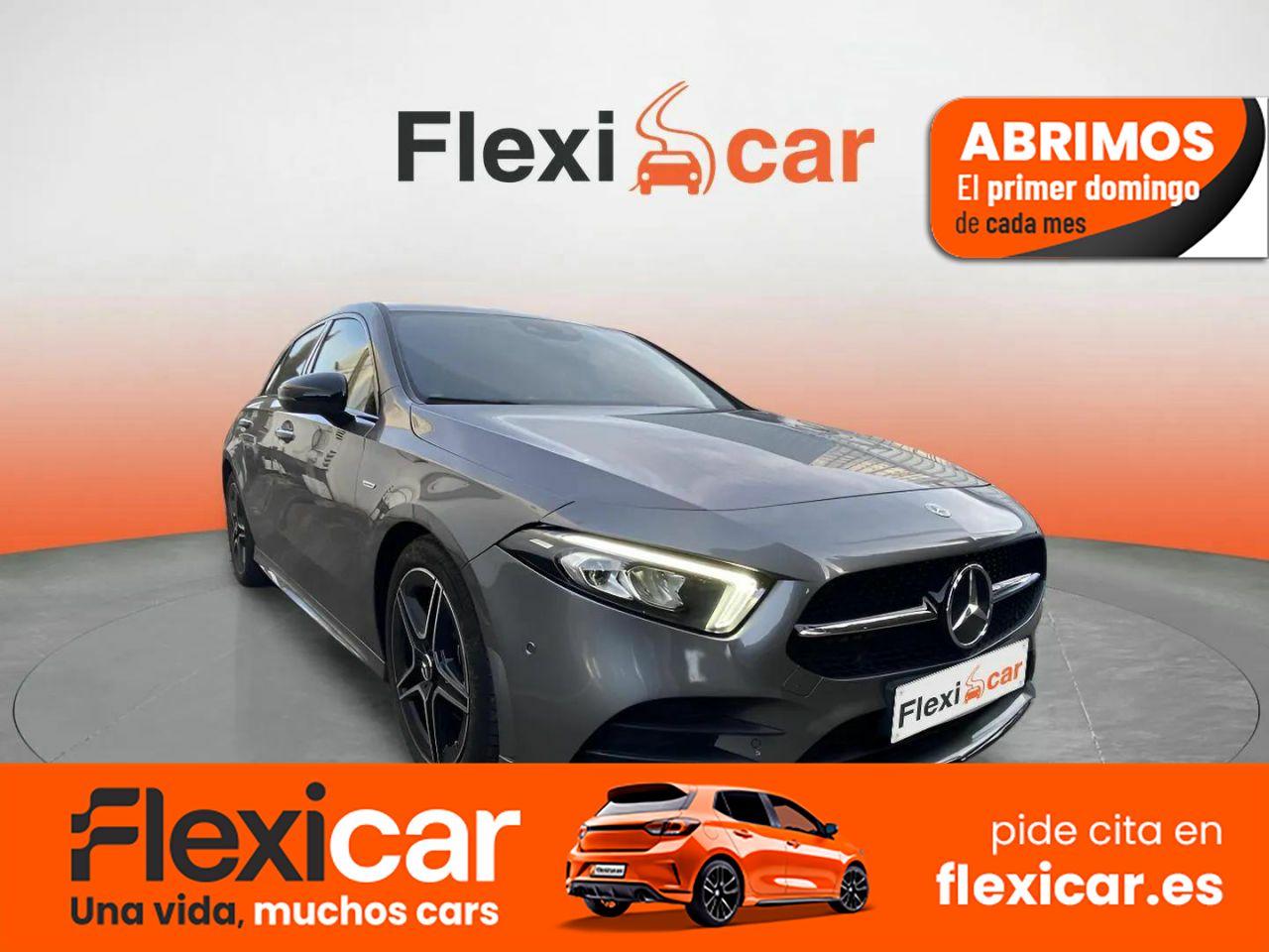 Foto Mercedes-Benz Clase A 1