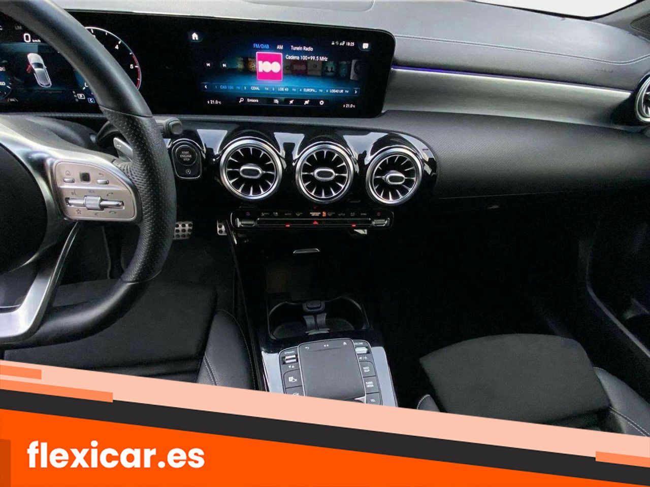 Foto Mercedes-Benz Clase A 11