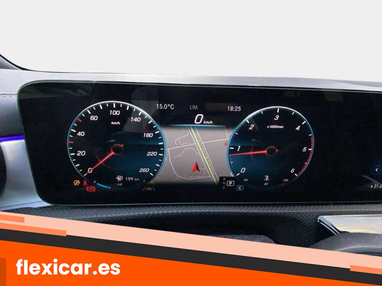 Foto Mercedes-Benz Clase A 13