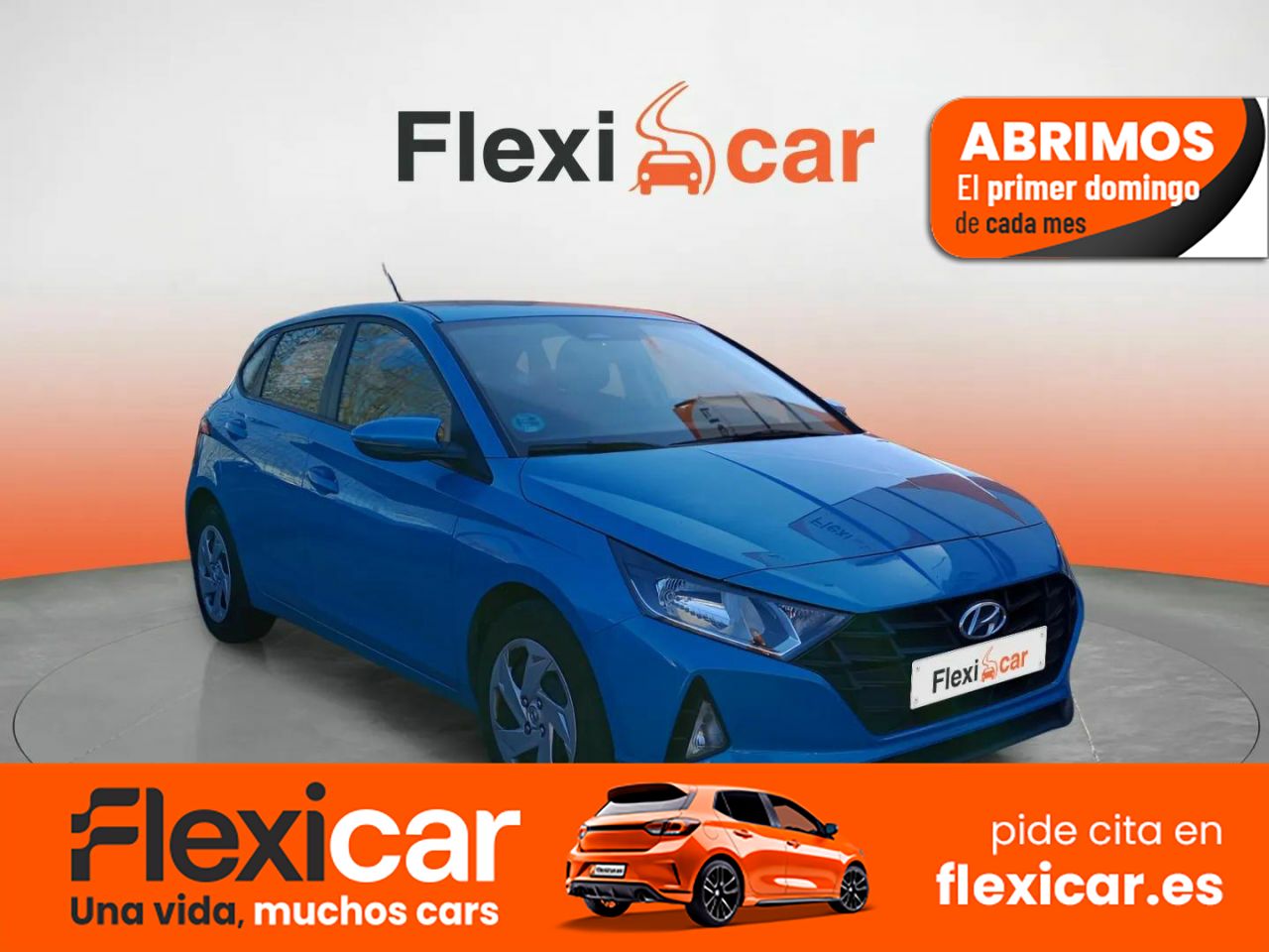 Foto Hyundai i20 1
