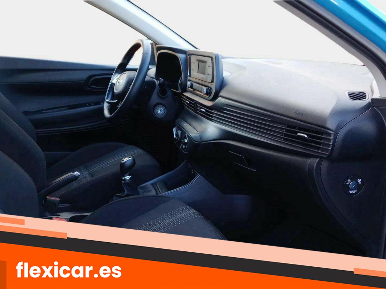 Foto Hyundai i20 12