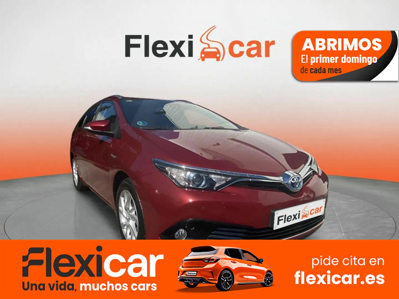 Foto Toyota Auris 1