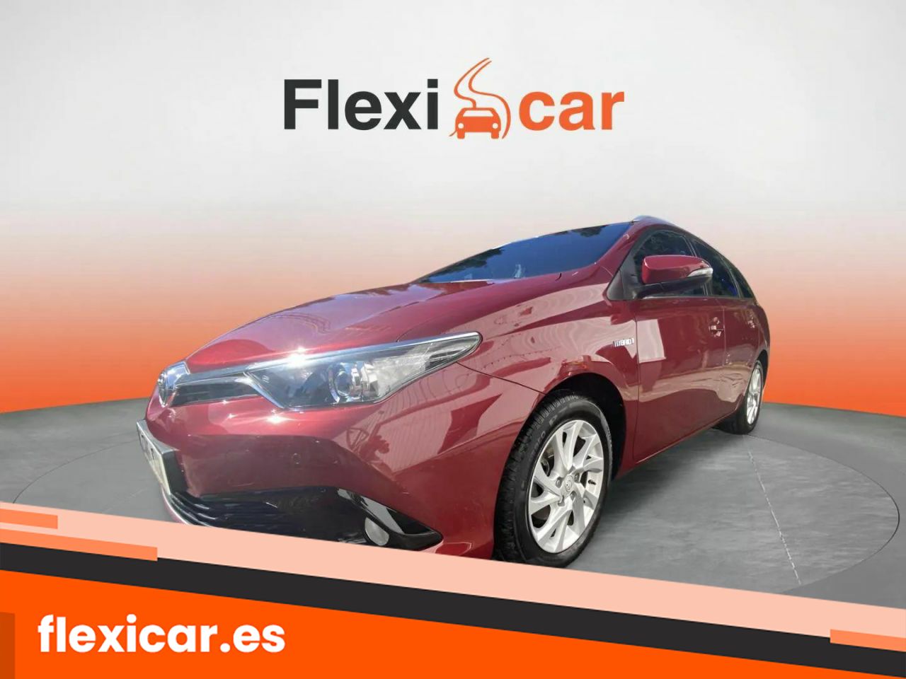 Foto Toyota Auris 2