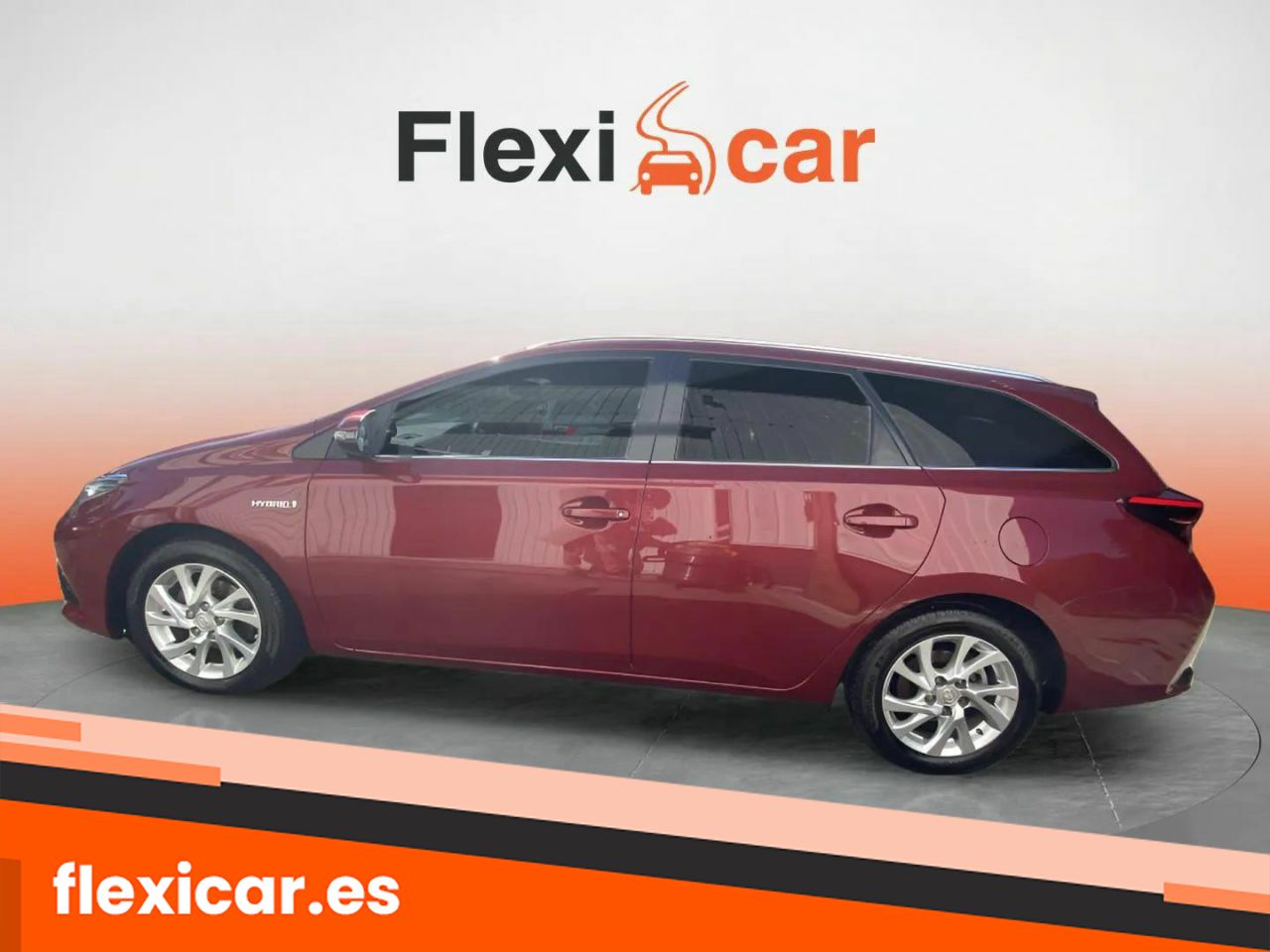 Foto Toyota Auris 3