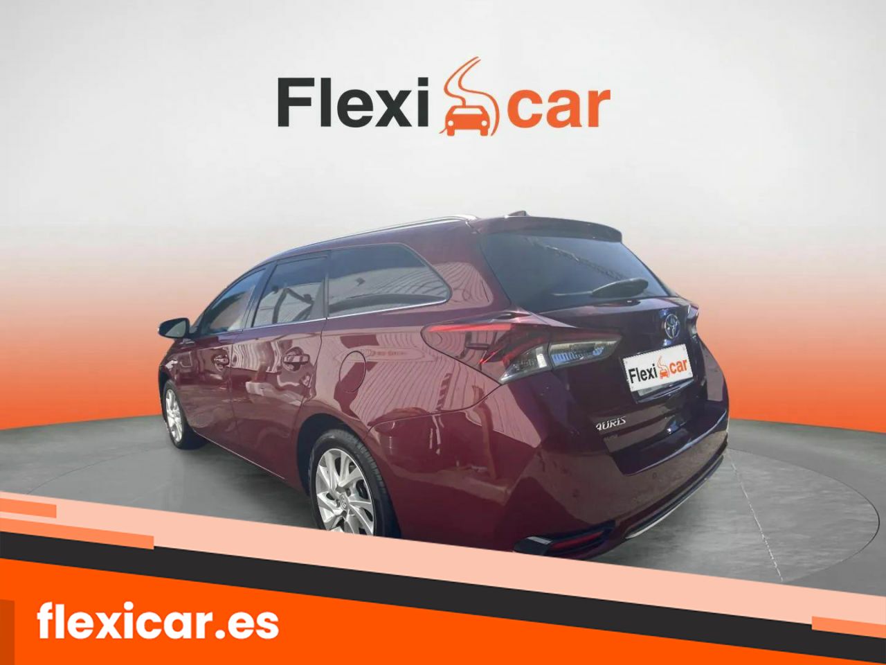 Foto Toyota Auris 4