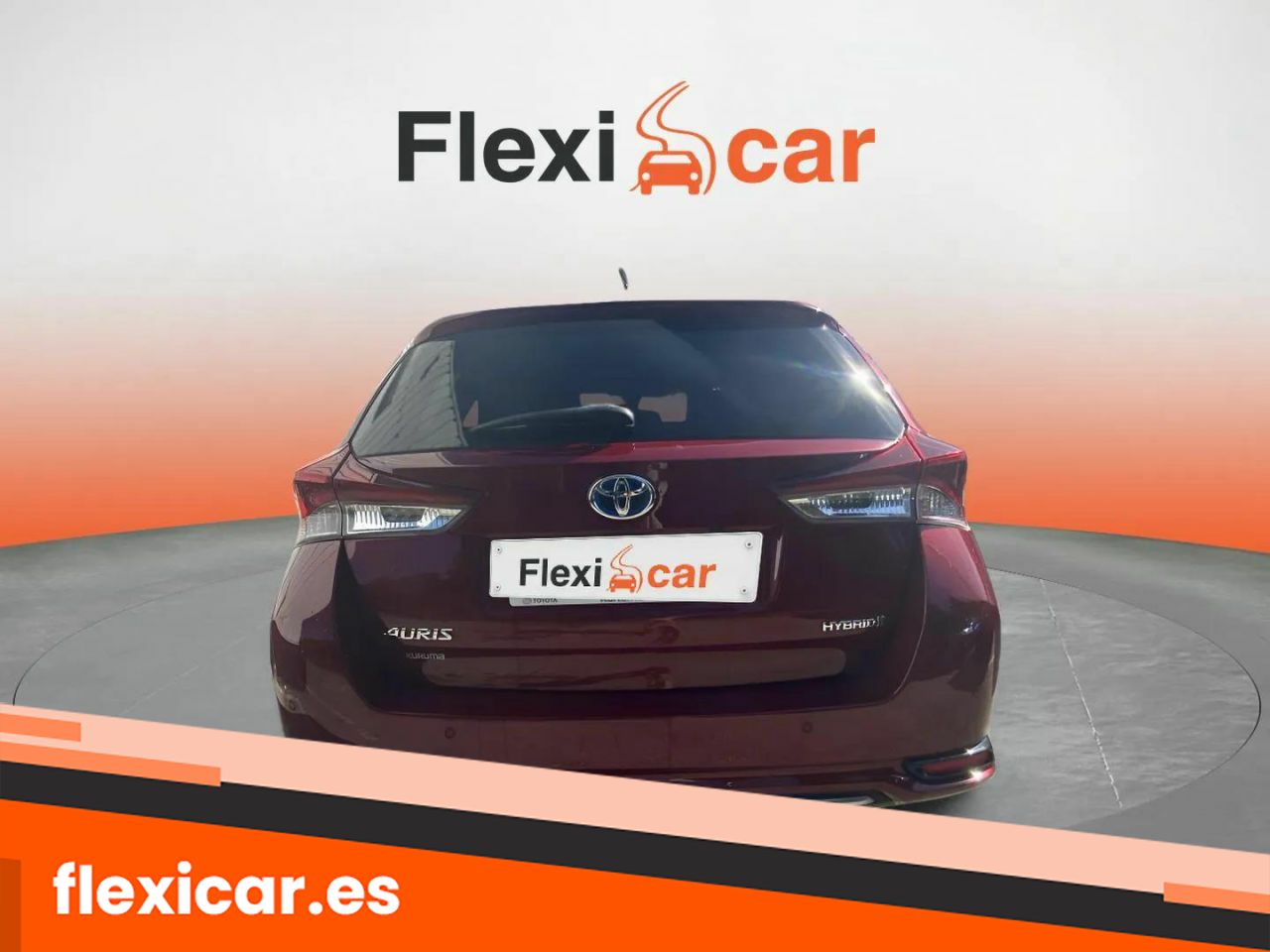 Foto Toyota Auris 5