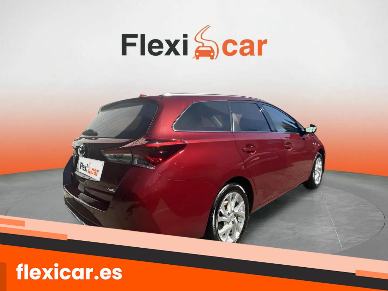 Foto Toyota Auris 7