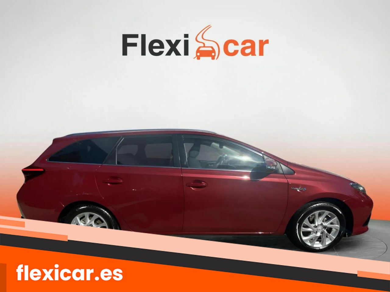Foto Toyota Auris 8