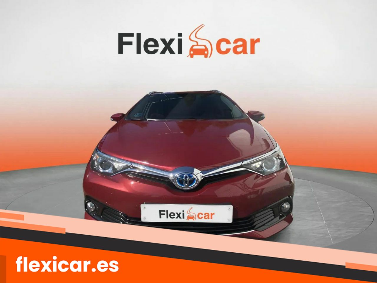 Foto Toyota Auris 9