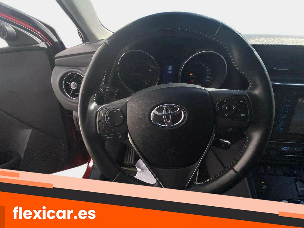 Foto Toyota Auris 10