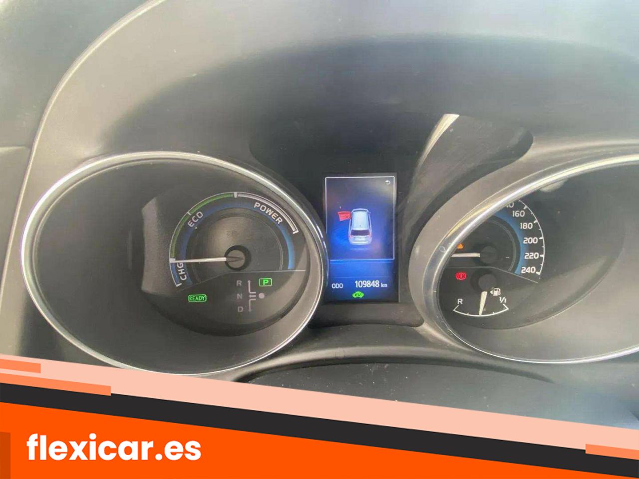 Foto Toyota Auris 11