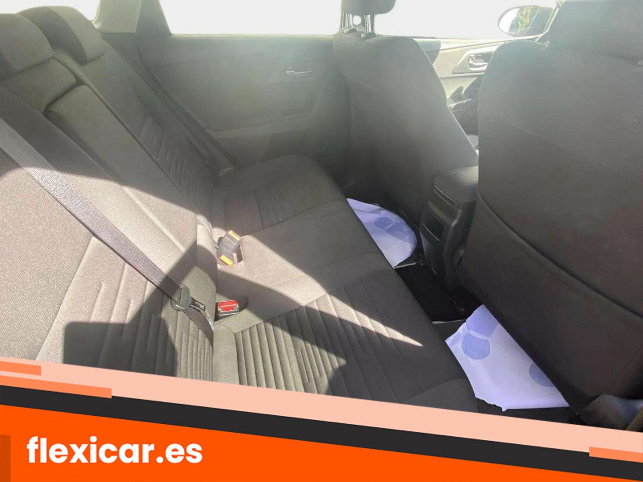 Foto Toyota Auris 13