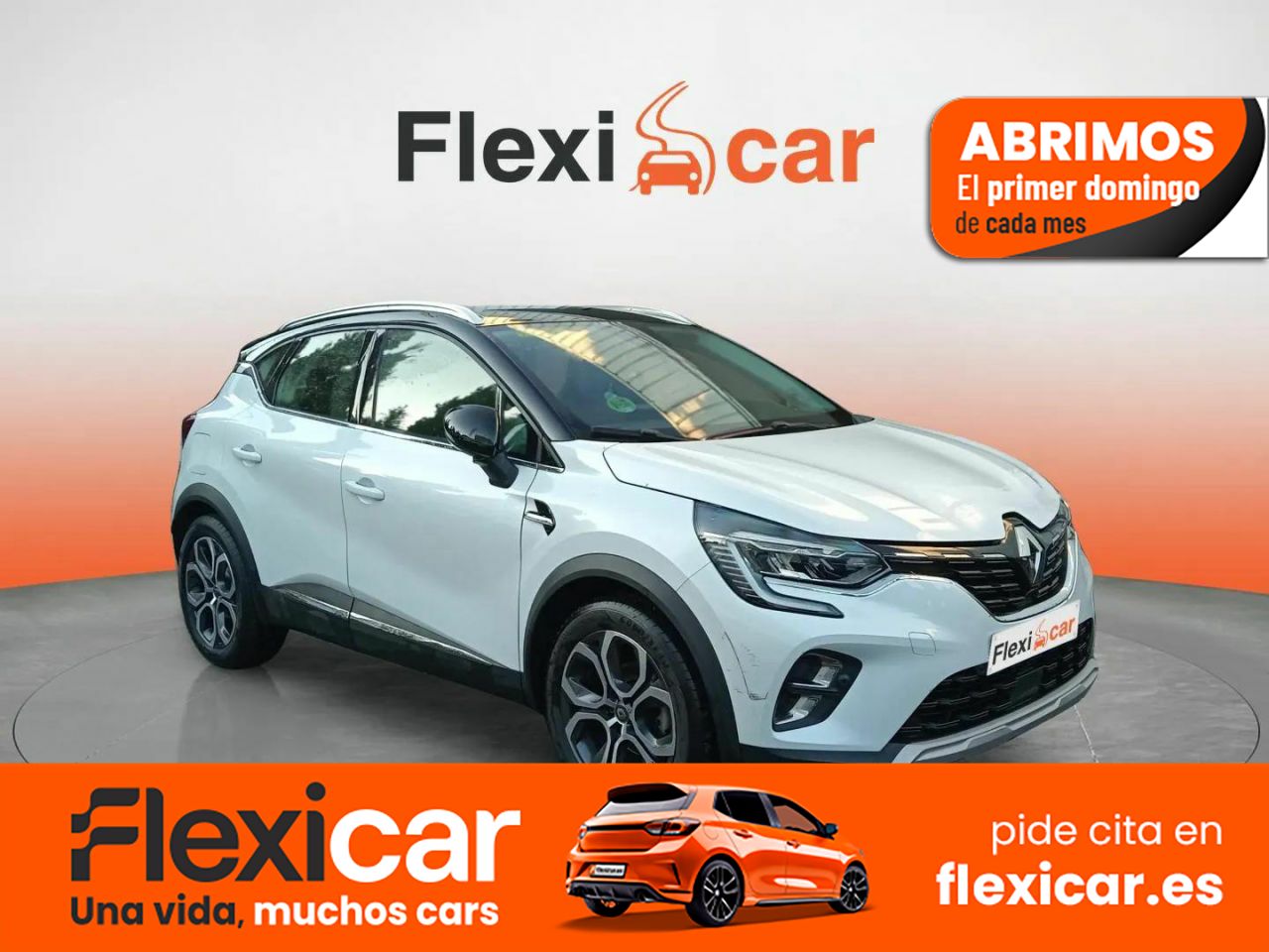 Foto Renault Captur 1