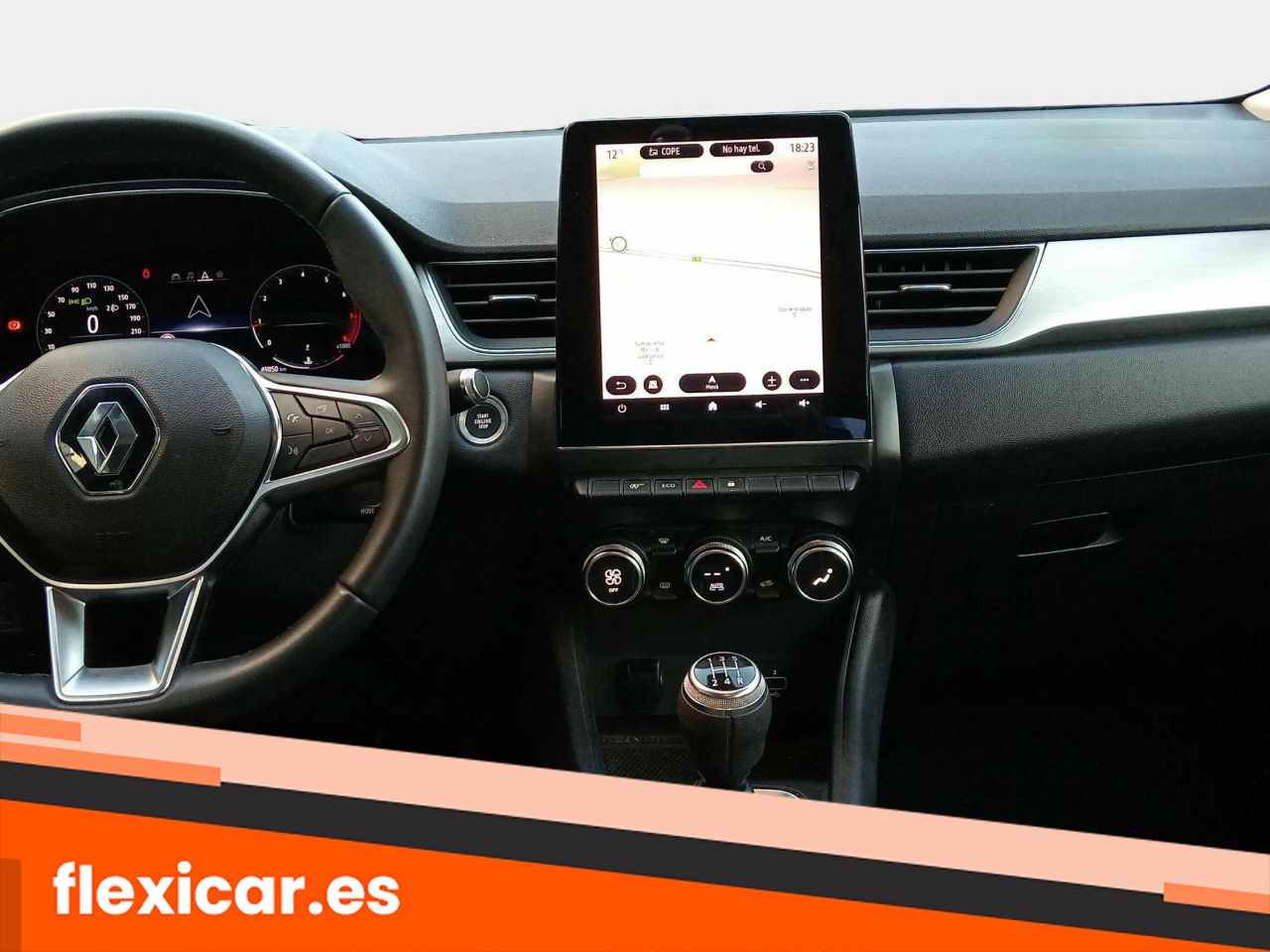 Foto Renault Captur 9