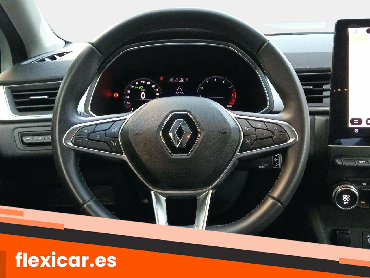 Foto Renault Captur 11