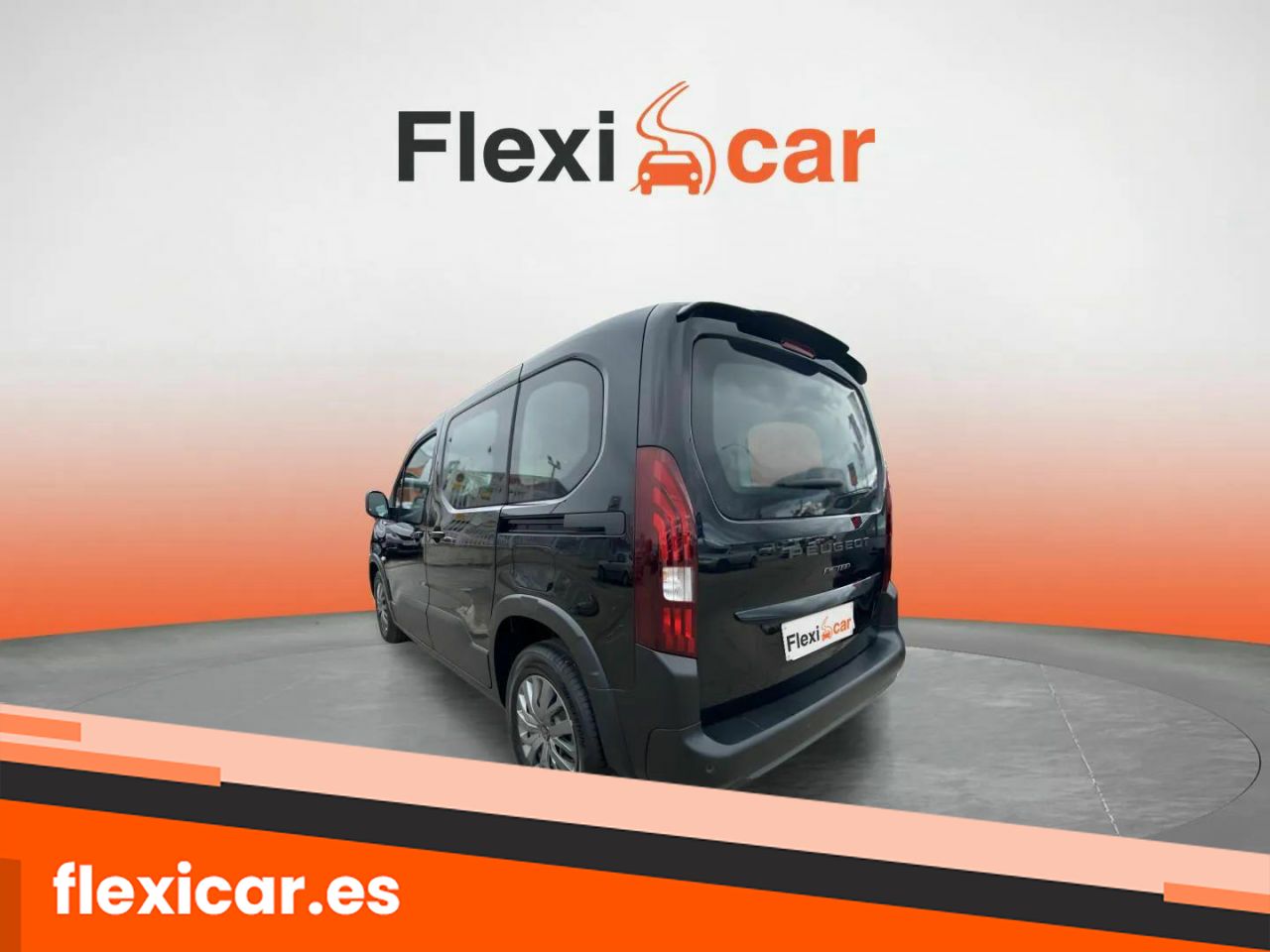 Foto Peugeot Rifter 5