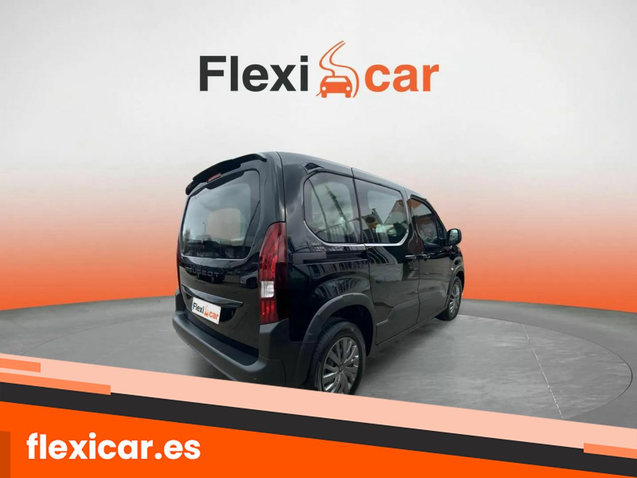 Foto Peugeot Rifter 8