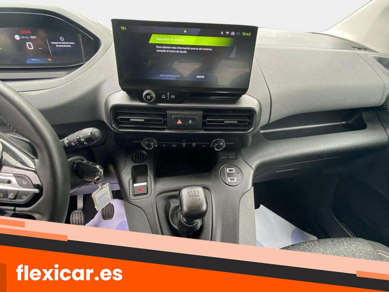 Foto Peugeot Rifter 11