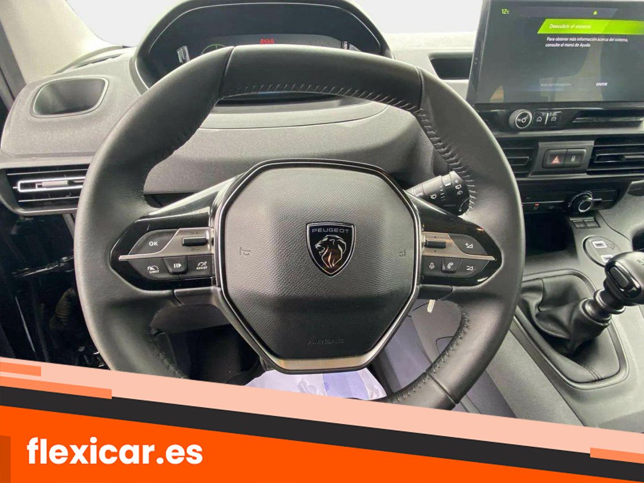 Foto Peugeot Rifter 12
