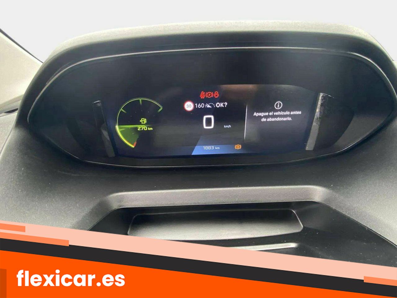 Foto Peugeot Rifter 13