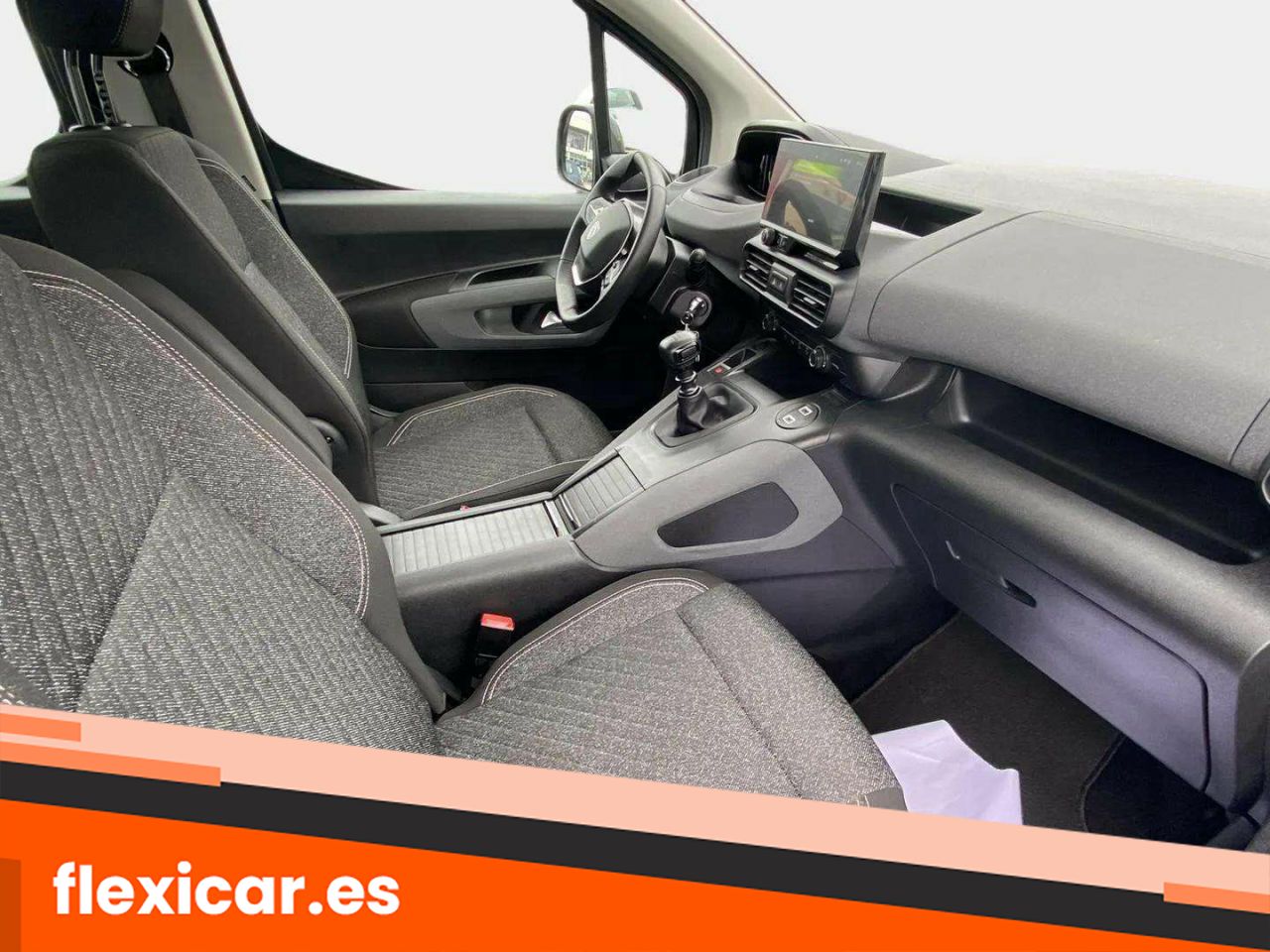 Foto Peugeot Rifter 14