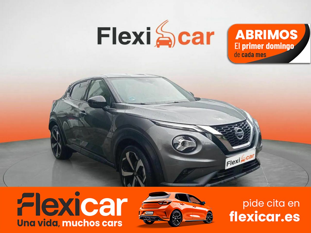 Foto Nissan Juke 1
