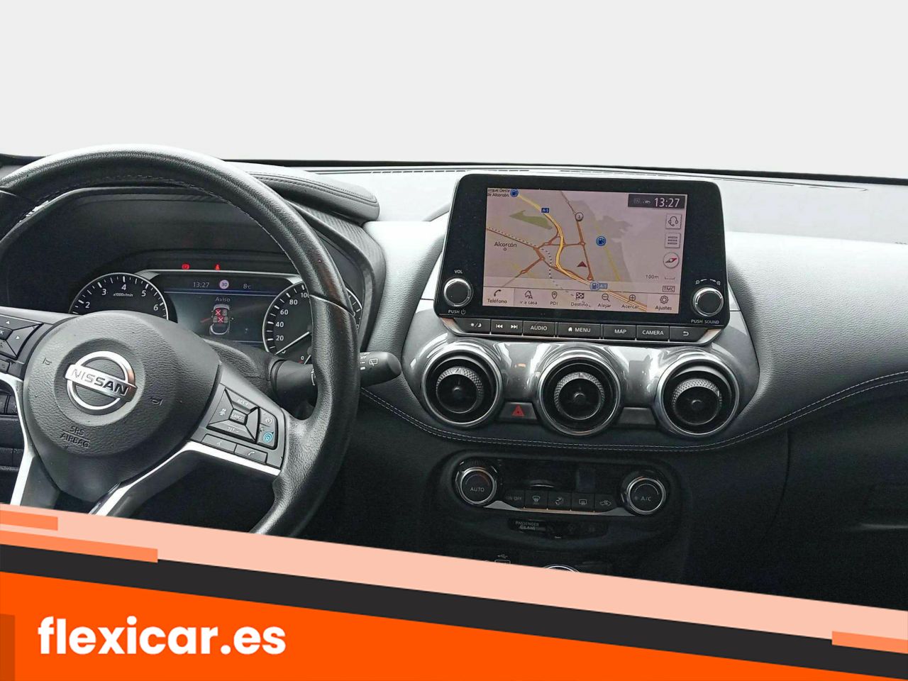 Foto Nissan Juke 10