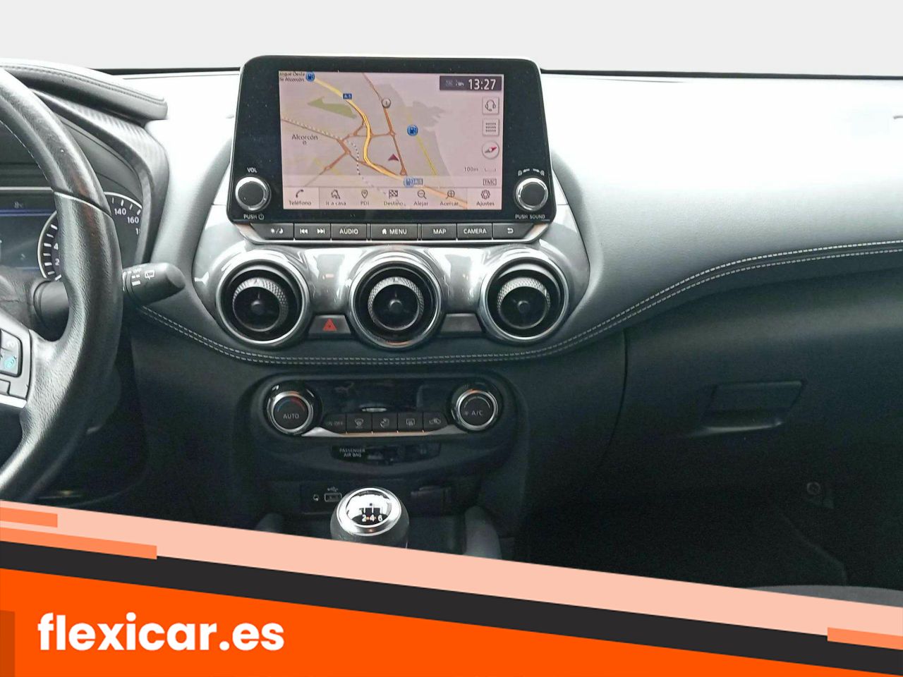 Foto Nissan Juke 11