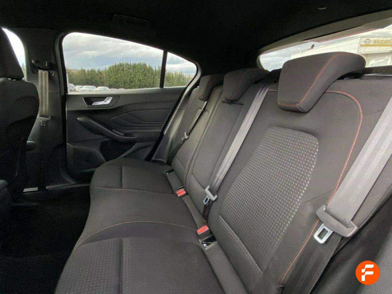 Foto Ford Focus 12
