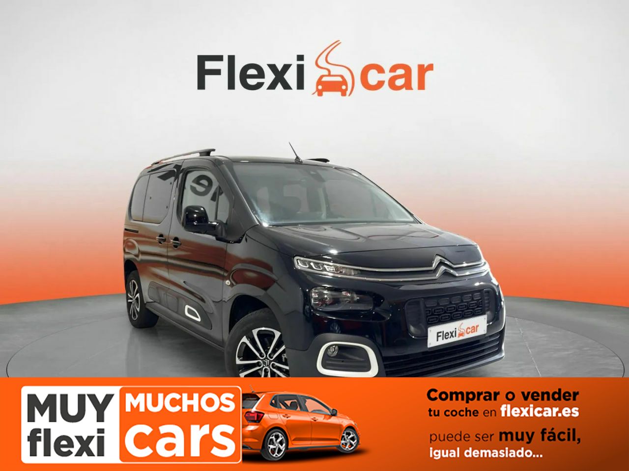 Foto Citroën Berlingo 1