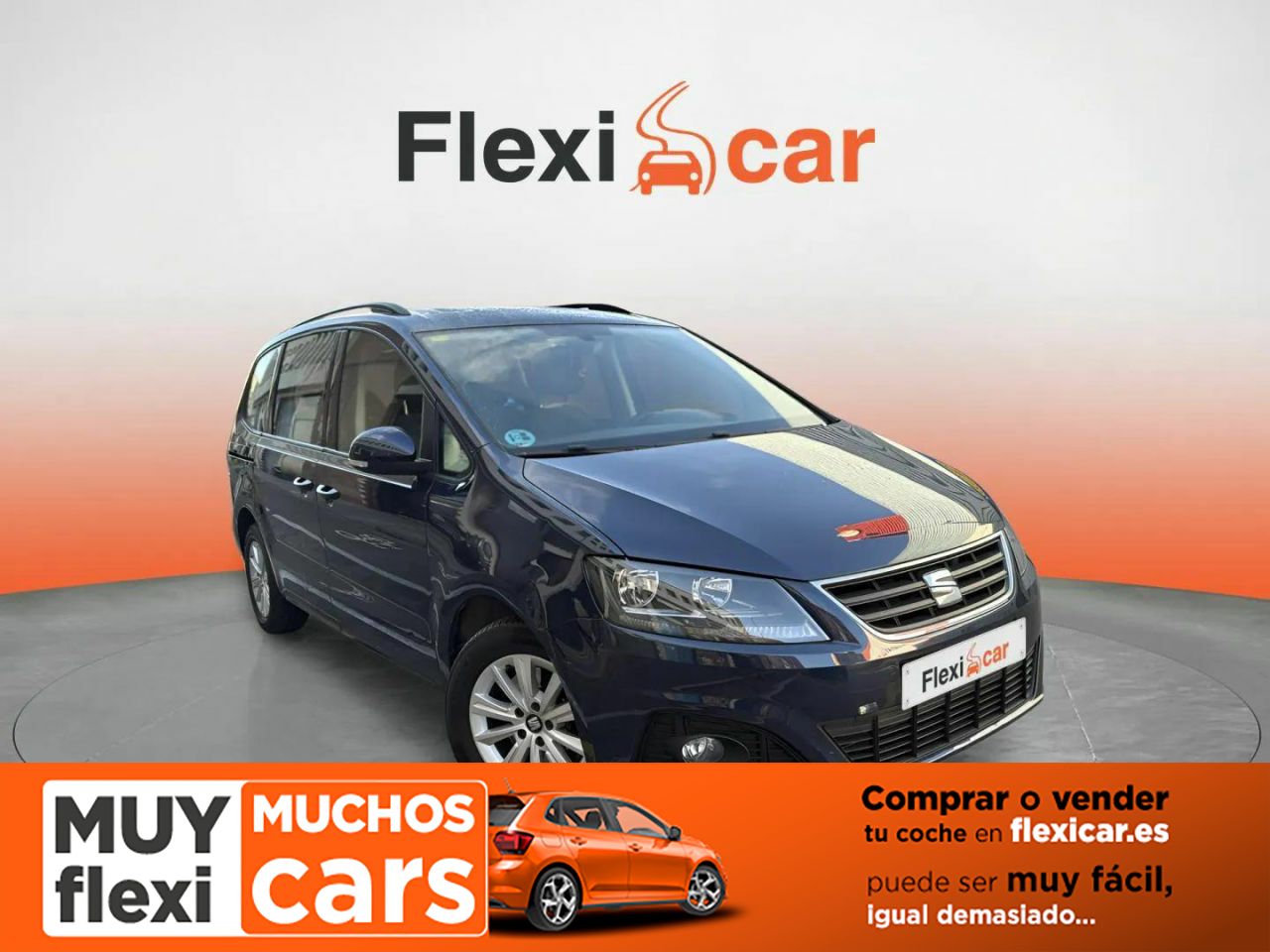 Foto Seat Alhambra 1