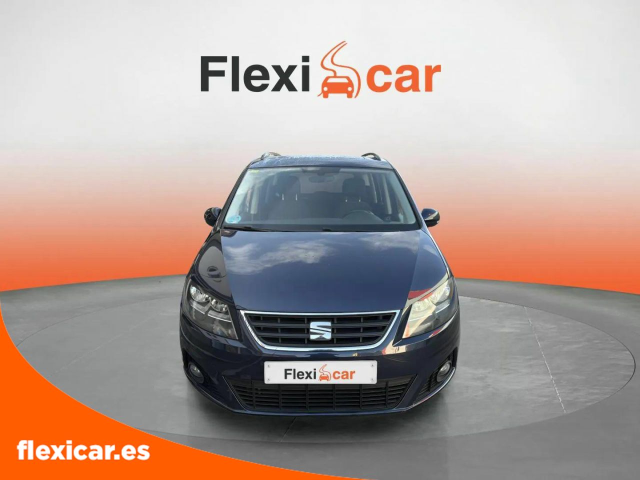 Foto Seat Alhambra 2