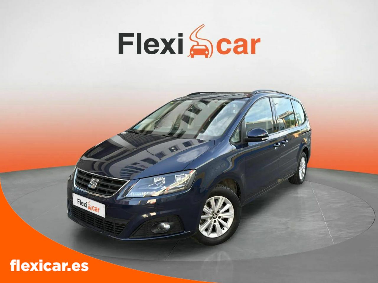 Foto Seat Alhambra 3