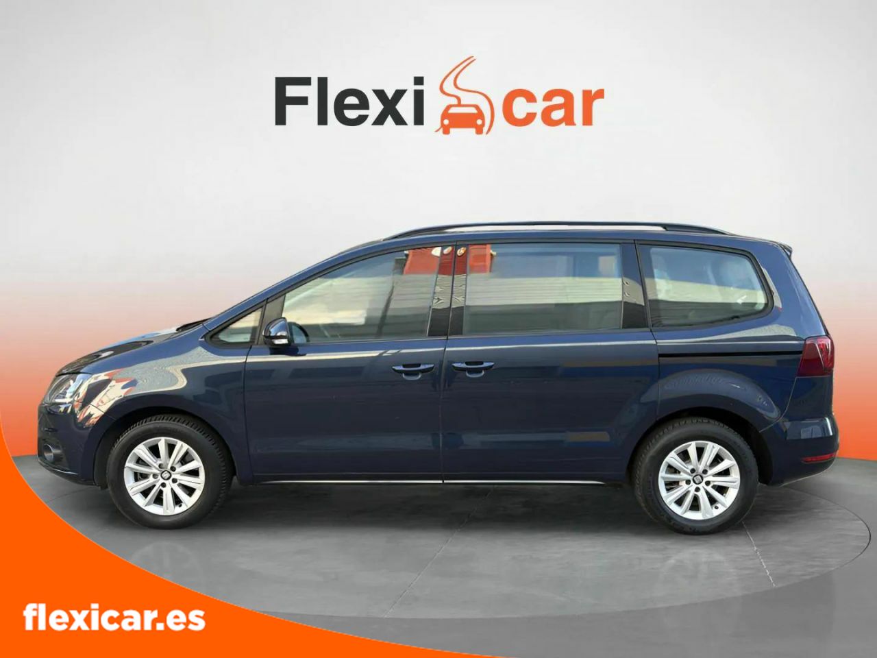 Foto Seat Alhambra 4