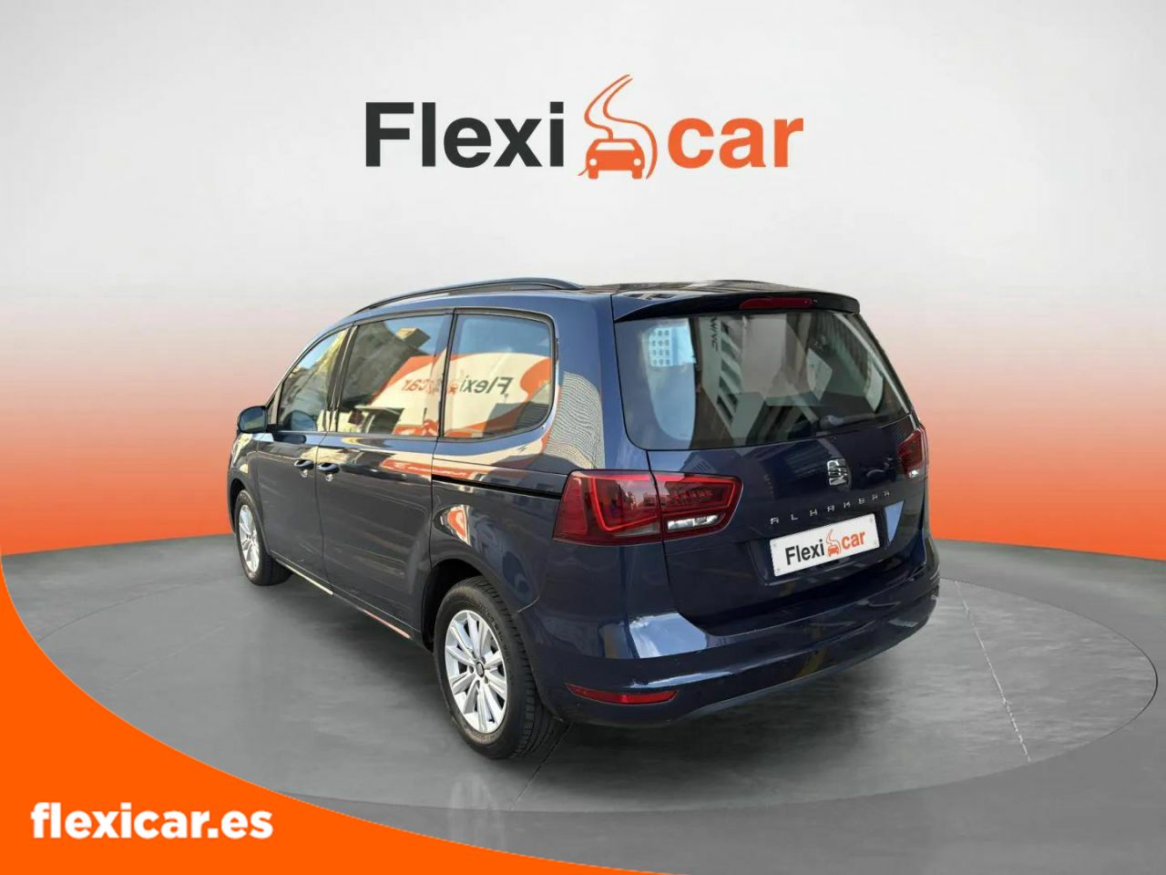 Foto Seat Alhambra 5
