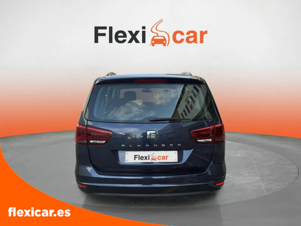 Foto Seat Alhambra 7