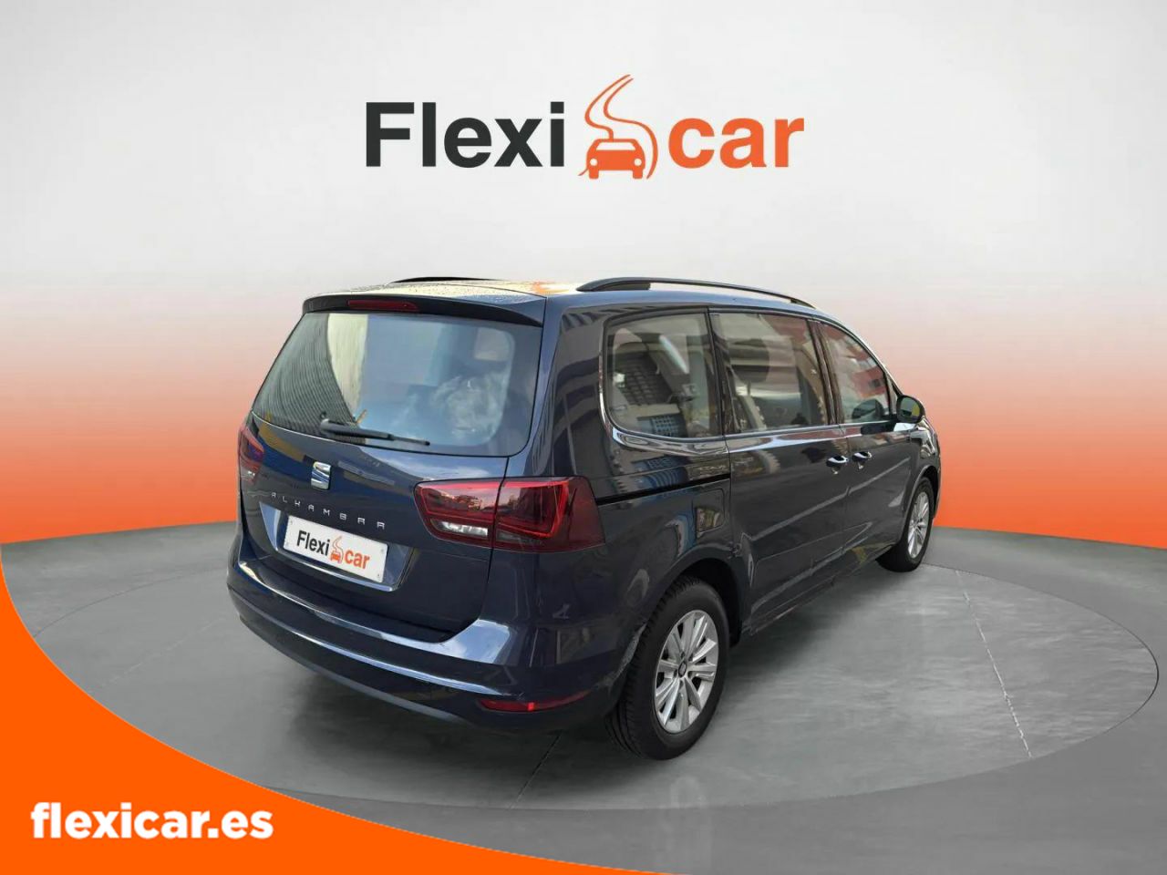 Foto Seat Alhambra 8