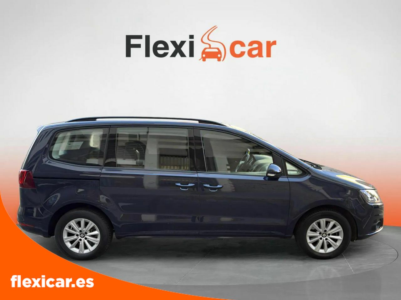 Foto Seat Alhambra 9
